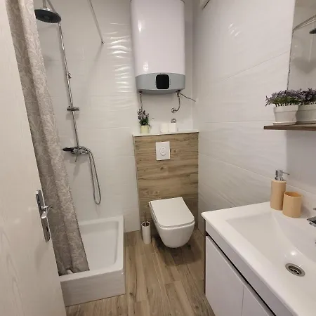 Apartmán Mali U Centru Makarská