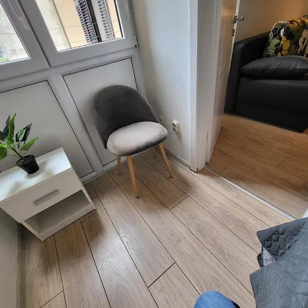 Mali U Centru Apartmán